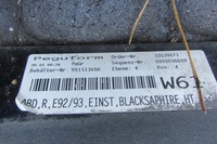 фото thumb №6, Накладка молдинг правая na порог bmw e92 e93