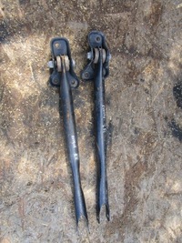 фото thumb №1, Рычаг задняя правый левый range rover evoque 12-19