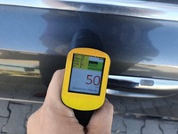 фото thumb №3, Дверь левая задняя lz7s нет long audi s8 d3