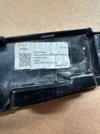 фото thumb №8, Tucson iv накладка крышки задняя с камера