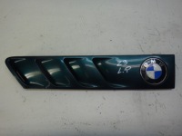 фото thumb №1, Молдинг крыла левая левый перед bmw z3 boston green