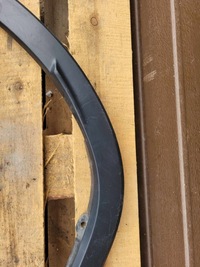 фото thumb №3, Молдинг крыла задняя задняя правая lexus rx iv 2016-