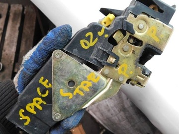 фото thumb №8, Mitsubishi space star 02r замок дверь правые перед