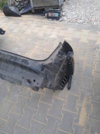 фото thumb №3, Лонжерон усилитель pas задняя hyundai ix35 2012 rok