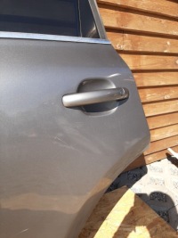 Vw touareg 7l дверей задні задні ліве ld7u в Україні, фото thumb