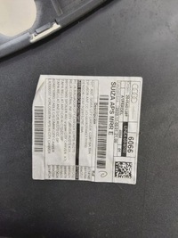 фото thumb №11, Бампер перед audi a1 ii 82a citycarver молдинг