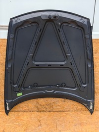 фото thumb №6, Капот крышка двигателя bmw z4 e85 blacksaphire оригинальная алюминиевая