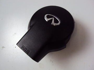 фото thumb №4, Подушки подушка безопасности натяжители infiniti fx45 2005 r