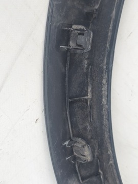 фото thumb №14, Планка na крило peugeot 3008 ii 5008 16- права передня праві перед