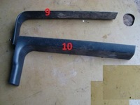 фото thumb №5, Audi a8 d2 1999r пластик накладка захист корпус