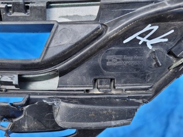 фото thumb №14, Запчастини astra k решітка радіатора решітка логотип емблема хром бампера перед