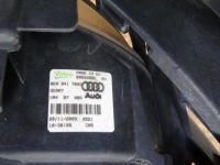 фото thumb №16, Audi a3 8p s-line lift 08-12 бампер перед передній решітка радіатора ґрати replika rs3