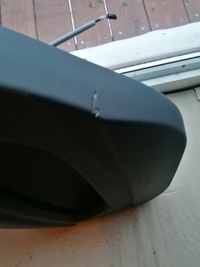 фото thumb №9, Bmw x6 e71 оббивка обшивки двері ліва права