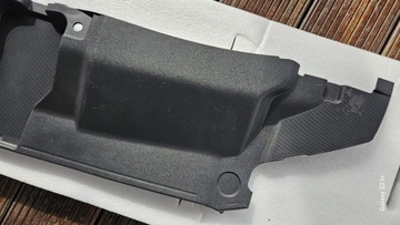 фото thumb №7, Накладка ремня передней audi a6 c7 рестайлинг 4g0807081d