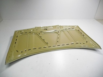 фото thumb №5, Капот skoda fabia i 01.00-03.07 6y0823031