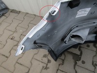 фото thumb №12, Бампер перед передний ford transit courier lift 18-