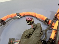 фото thumb №7, C klasa w206 300e разъём зарядки plug in a2065402157