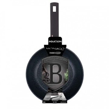 ТИТАНОВЫЙ ВОК 28см BERLINGER HAUS BH-7091 MONACO