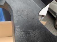 фото thumb №13, Volvo xc40 ex40 c40 recharge напрямна кронштейн бампера правий лівий задня новий