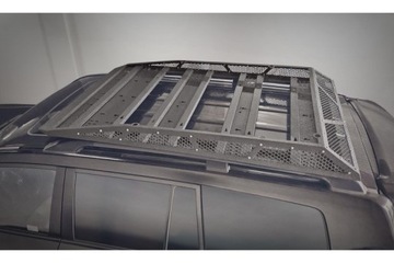 Багажник для Mitsubishi Pajero 1 — More4x4