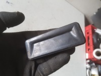 фото thumb №1, Skoda octavia 2 ii lift 08-12r hb ручка крышки