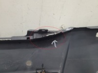 фото thumb №11, Бампер перед передний toyota hilux 7 vii lift 11-15