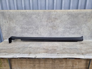 фото thumb №1, Hyundai tucson iv 2020- планка накладка порогова права 87752-n7000