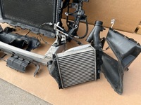 фото thumb №7, Audi sq7 4m рестайлінг 2020 4,0 tdi pas переднє радіатор intercoolery комплект