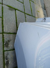 фото thumb №4, Крыло четверть левый задняя citroen c4 picasso ii