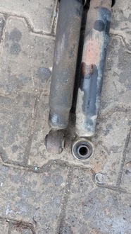 фото thumb №2, Амортизатори задня kia carnival 02r ii 2.9tdi