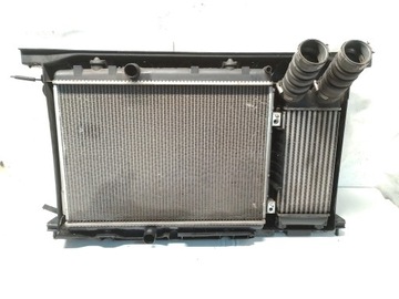 фото thumb №7, Pas переднее радиатор peugeot 308 1.6 thp turbo