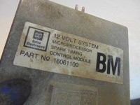 Opel kadett e 1.3 89r блок керування бортовий комп'ютер 16061100 Недорого, фото thumb