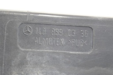 фото thumb №13, Руль воздуха радиатор масла mercedes w140 s класс cl c140 v12