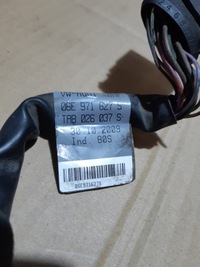 фото thumb №8, Audi q5 8r 3.2 fsi джгут електропроводка форсунок 06e971627s 06e971627r