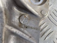 фото thumb №4, Renault clio v кронштейн підрамник лівий правий