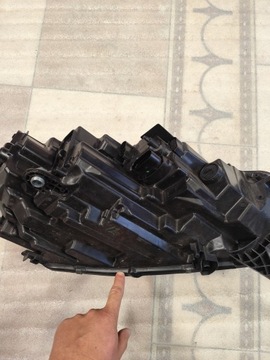 фото thumb №10, Фара лівий skoda octavia iv 2020- номер оригіналу 5e4941015