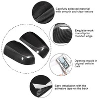 фото thumb №8, 2 szt. защита зеркало заднего обивка pasuje do mitsubishi lancer ex