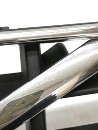 фото thumb №10, Решётка радиатора решётка радиатора решётка радиатора pod радар volvo xc70 xc 70 07- 30763539