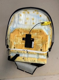 фото thumb №5, Bmw 2 f45 f46 f48 материал обивка сиденье правая