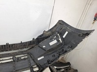 фото thumb №6, Бампер audi a6 c8 4k allroad 2018-2023 оригінал оригінальний номер 4k0 хром edition aso