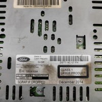 фото thumb №7, Ford mondeo mk iv 2015 панель / радіопрогравач cd/dvd/gps