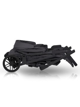 КОЛЯСКА FLEX НА БОЛЬШИХ КОЛЕСАХ 0–22 КГ + АКСЕССУАРЫ