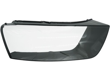 фото thumb №9, Premium плафон лівий корпус скло фара audi q3 рестайлінг 16-18r. темний