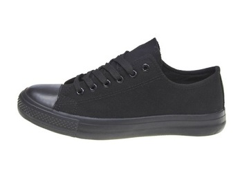 Кроссовки Кроссовки TL151 All Black размер 45