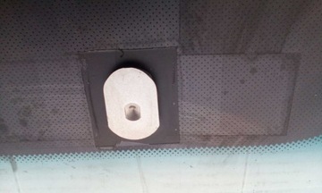 фото thumb №5, Стекло лобовое передняя chevrolet / дэу matiz 2005-2010 pas зелёная