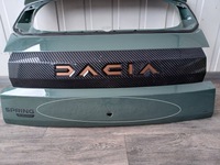 фото thumb №10, Крышка багажника задняя задняя -------- dacia spring lift 2024-