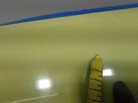 фото thumb №6, Citroen c2 задня кришка багажника багажника задня верхній kbnb