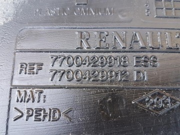 фото thumb №8, Бак топлива renault scenic i fl 1.9 dci rx4