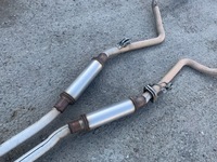 фото thumb №13, Вихлоп гасник dodge charger 3.6 2016-