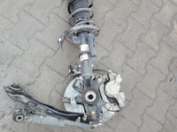 фото thumb №5, Opel astra vi l 21r- 1.5 d амортизатор поворотный кулак левая перед